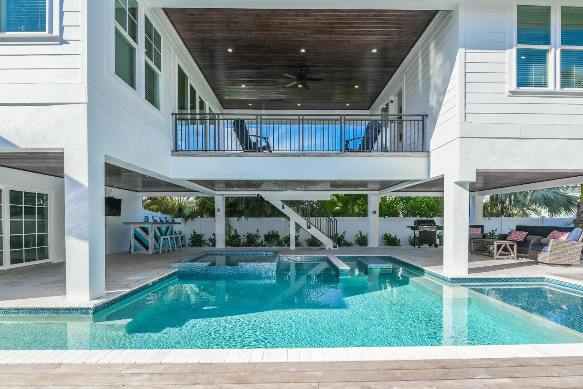 Daiquiri Deck Villa Anna Maria Exterior photo