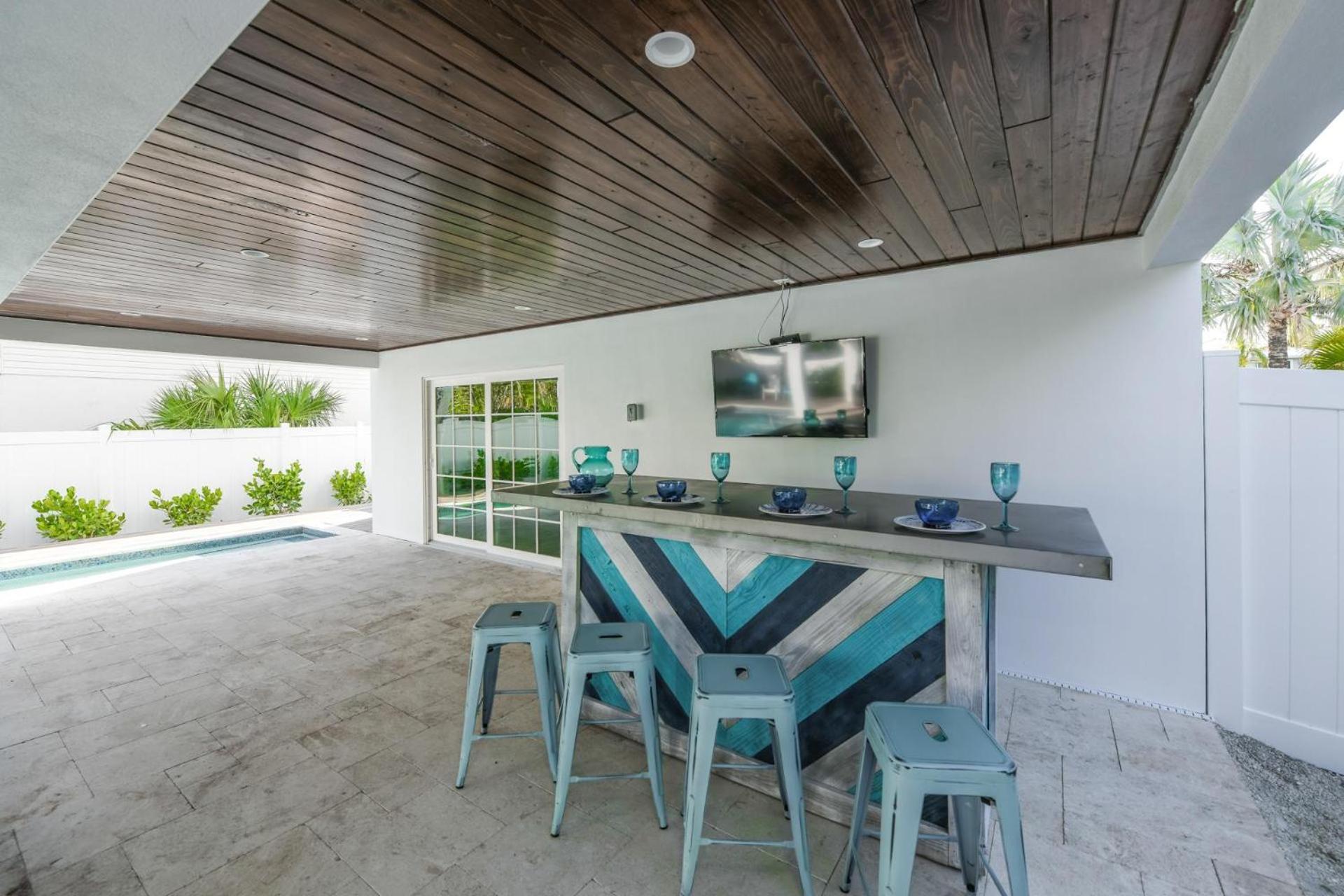 Daiquiri Deck Villa Anna Maria Exterior photo