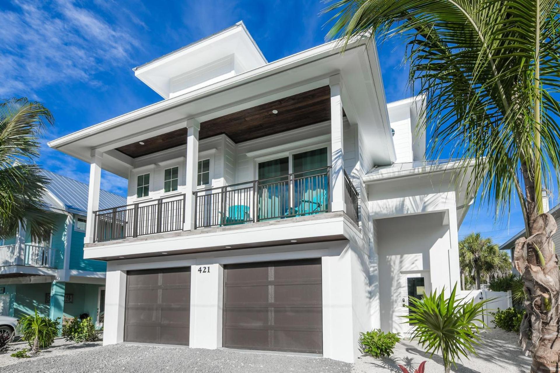Daiquiri Deck Villa Anna Maria Exterior photo