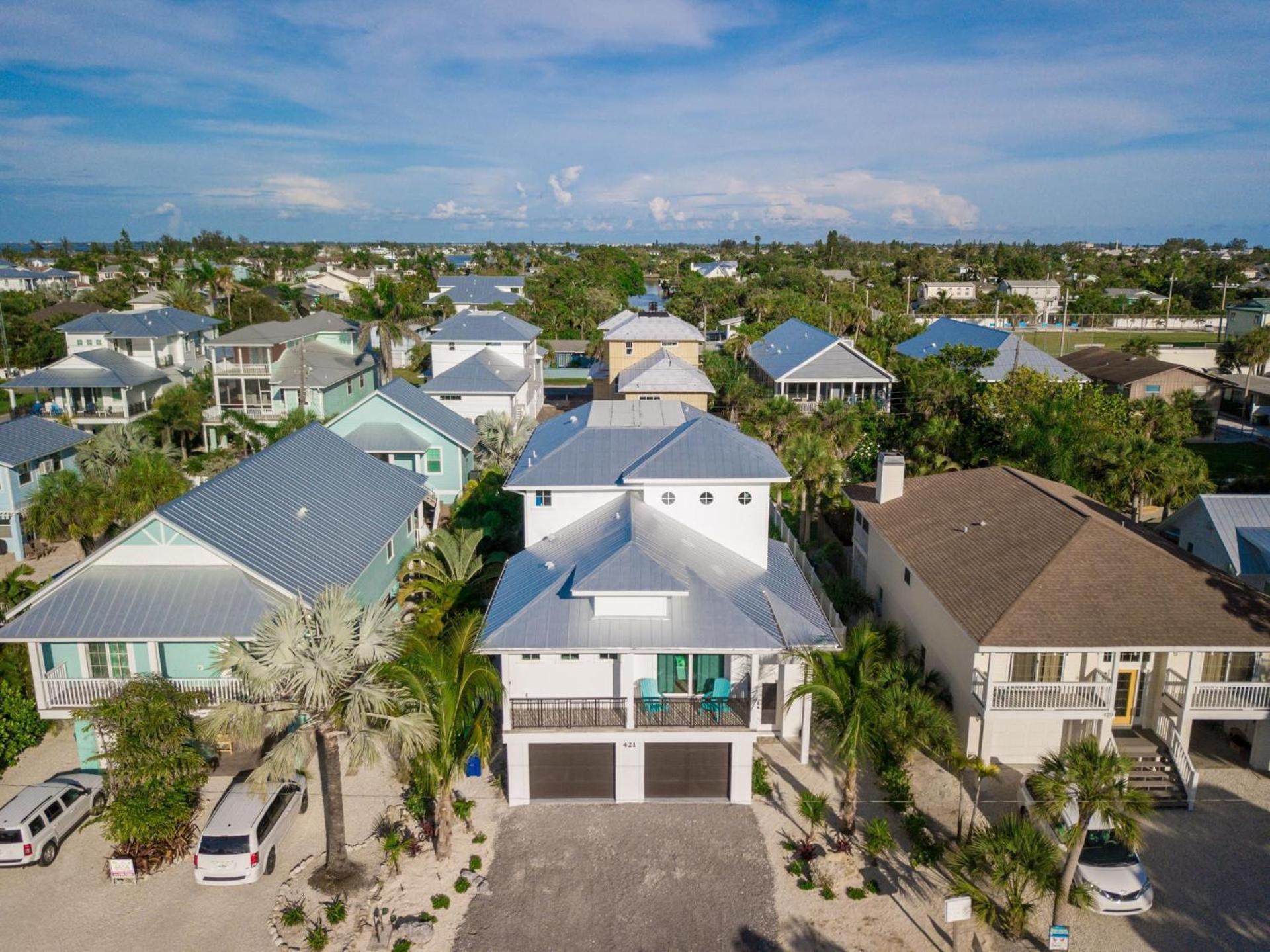 Daiquiri Deck Villa Anna Maria Exterior photo
