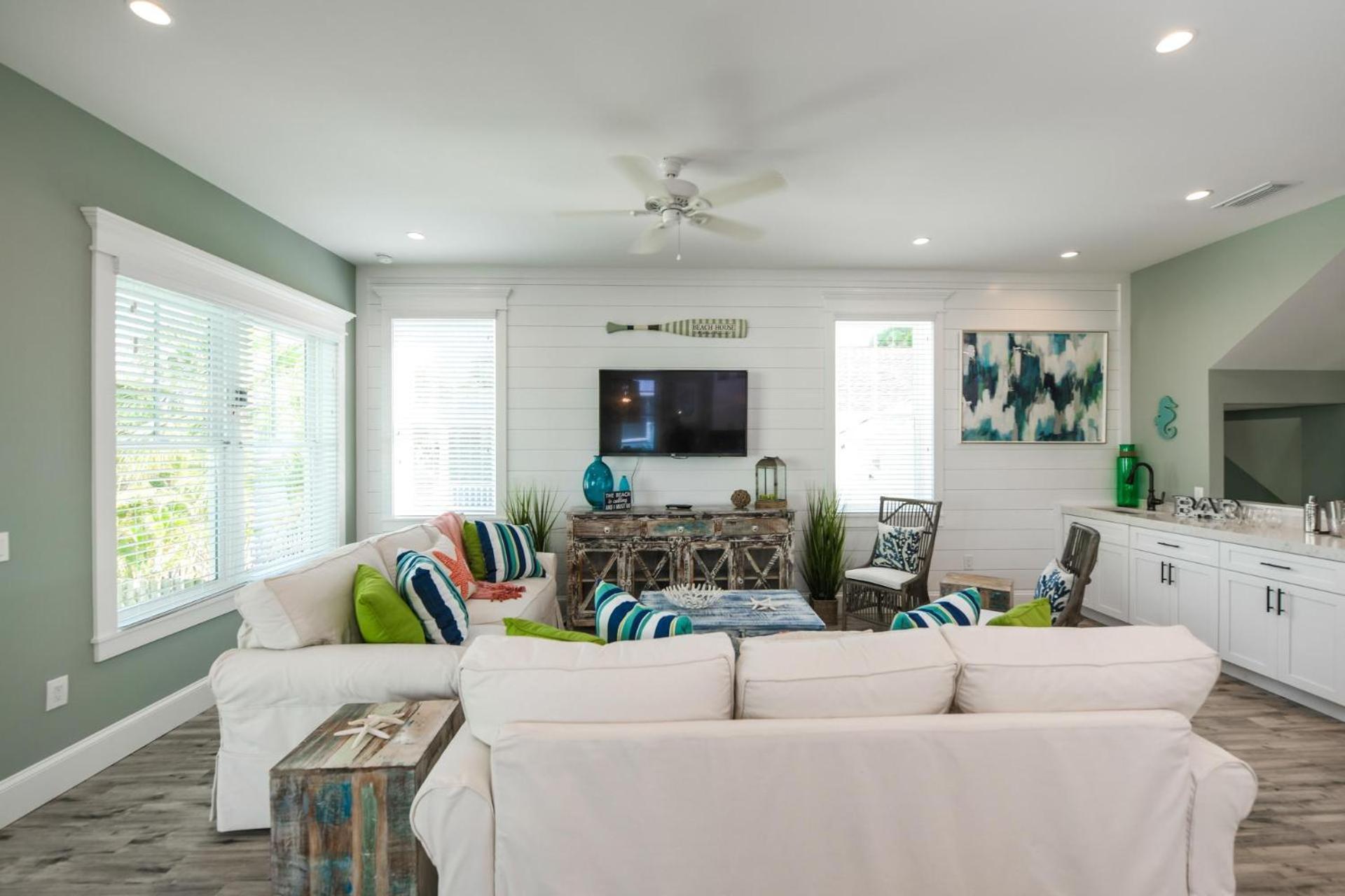 Daiquiri Deck Villa Anna Maria Exterior photo