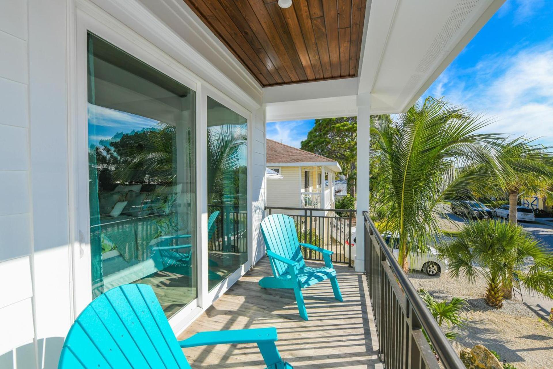 Daiquiri Deck Villa Anna Maria Exterior photo