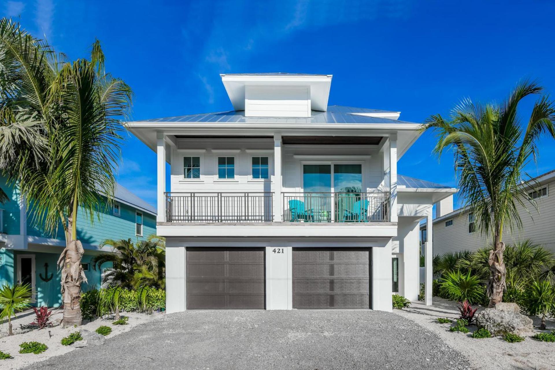 Daiquiri Deck Villa Anna Maria Exterior photo