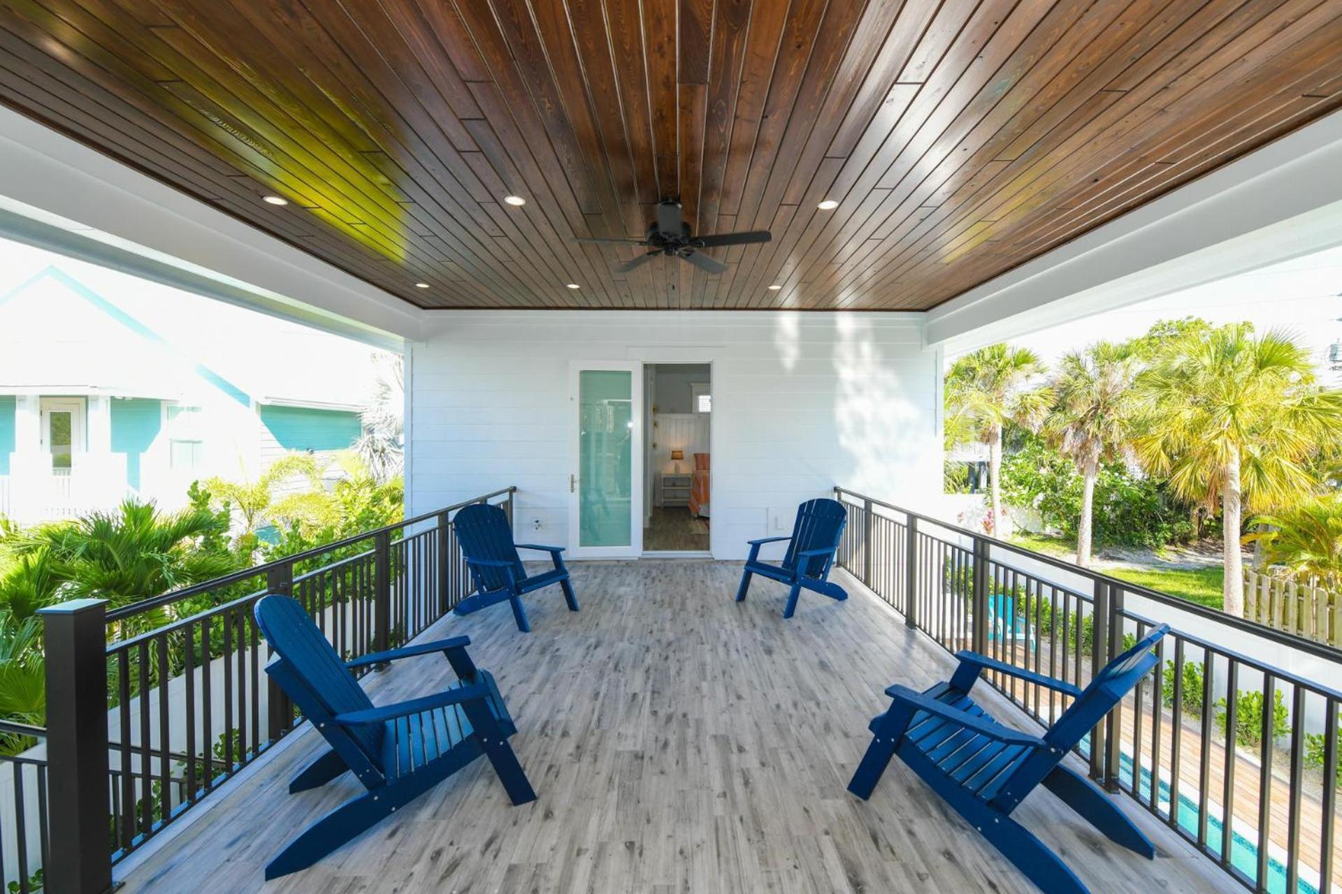 Daiquiri Deck Villa Anna Maria Exterior photo